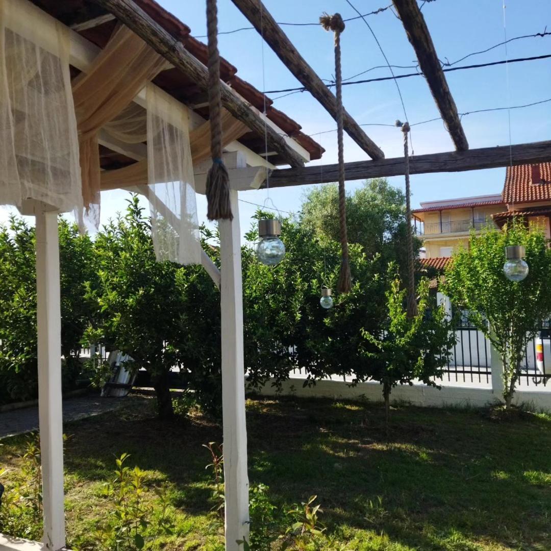 Ta Spitakia Olympiada Apartment ภายนอก รูปภาพ