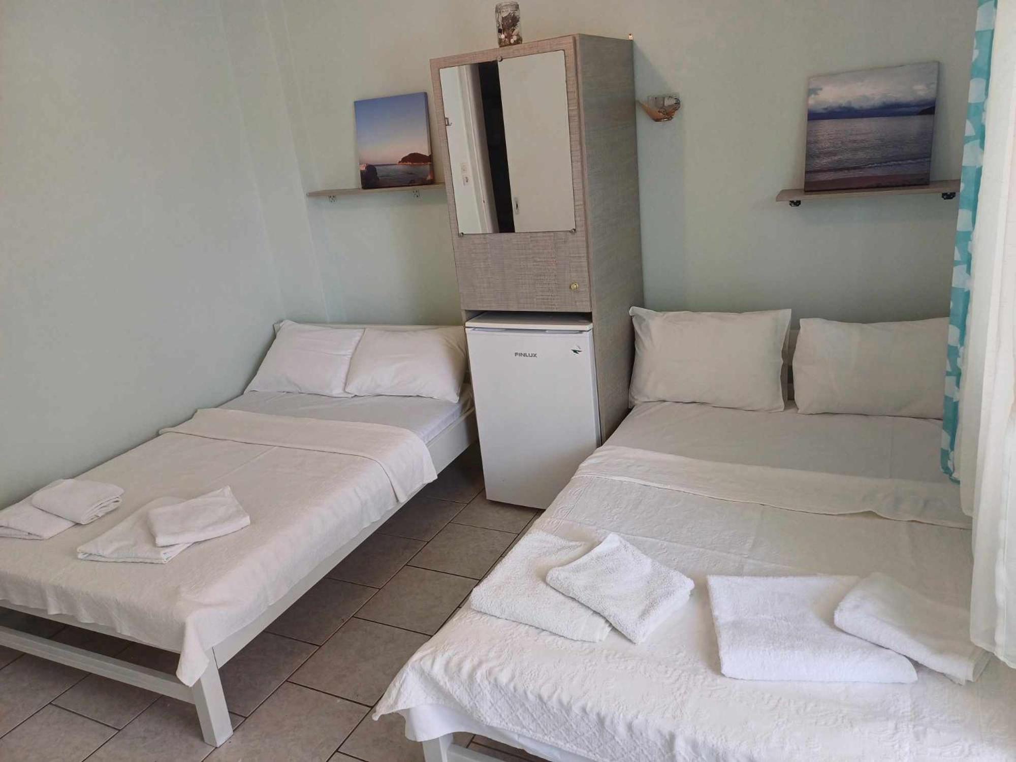 Ta Spitakia Olympiada Apartment ภายนอก รูปภาพ