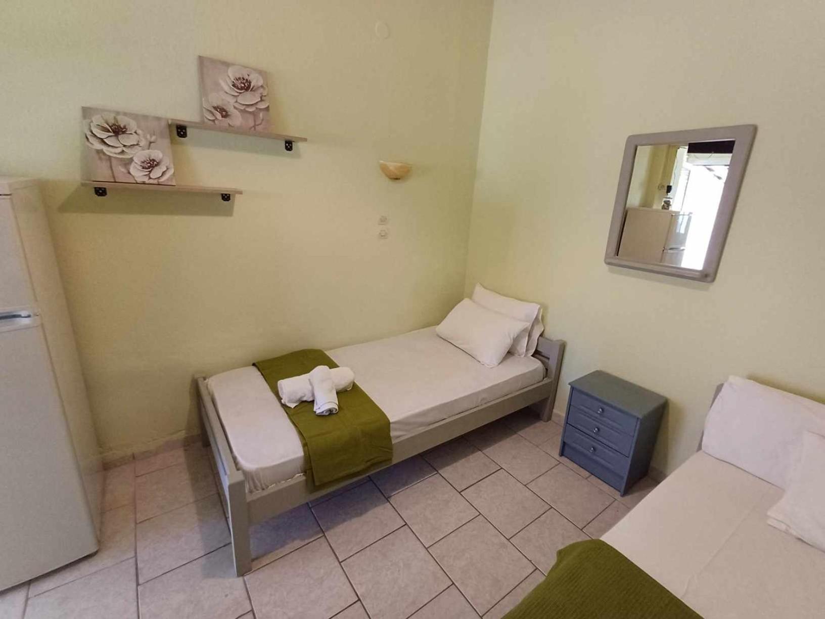 Ta Spitakia Olympiada Apartment ภายนอก รูปภาพ
