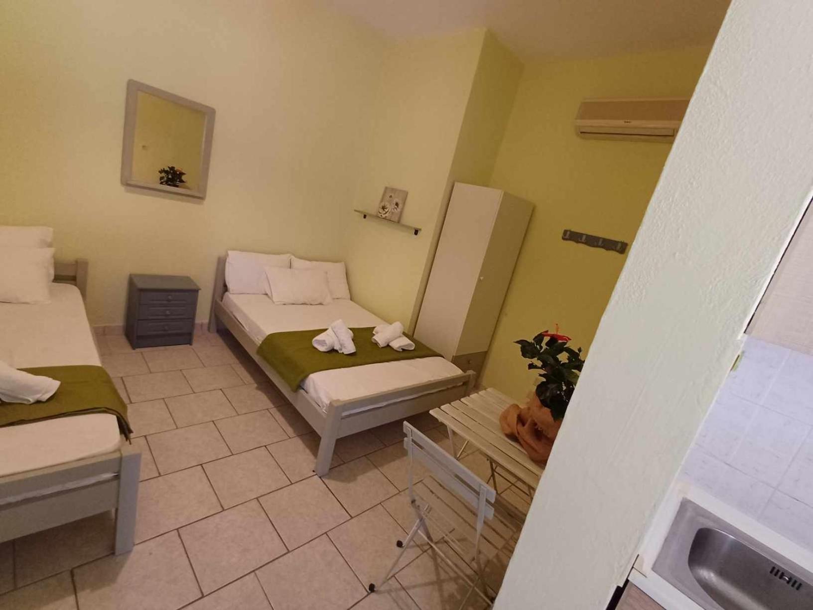 Ta Spitakia Olympiada Apartment ภายนอก รูปภาพ