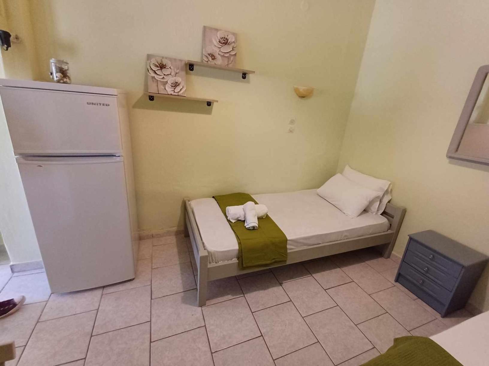 Ta Spitakia Olympiada Apartment ภายนอก รูปภาพ