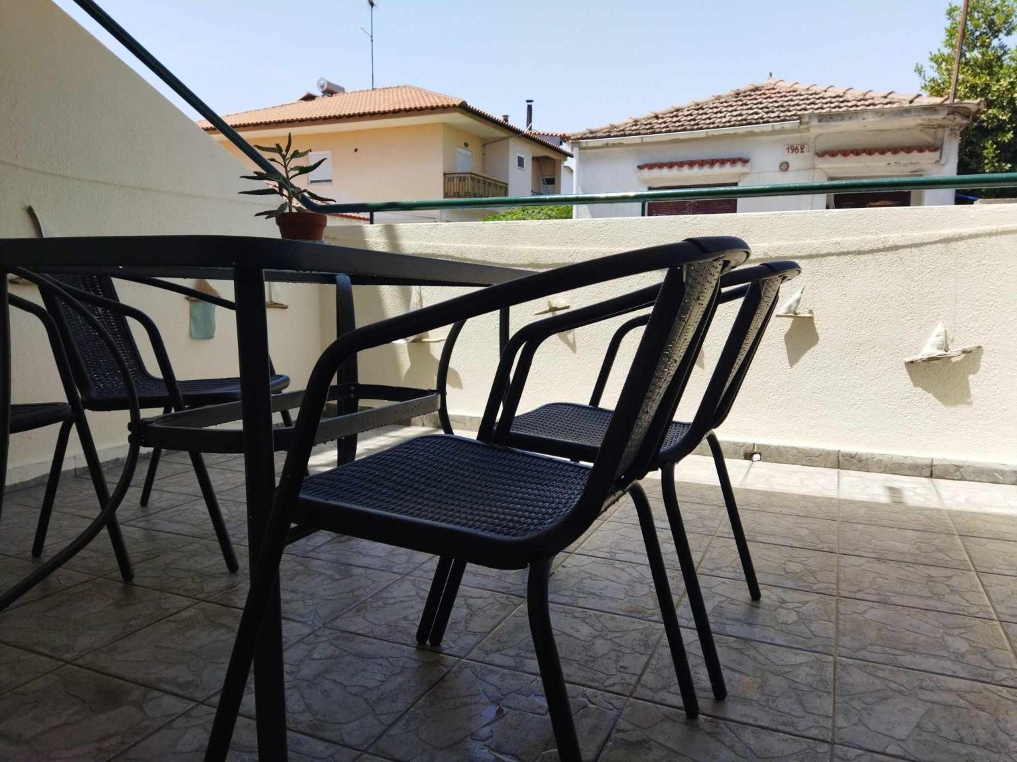 Ta Spitakia Olympiada Apartment ภายนอก รูปภาพ